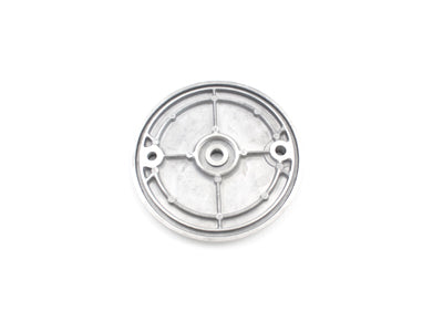 Rear Mechanical Brake Backing Plate Polished