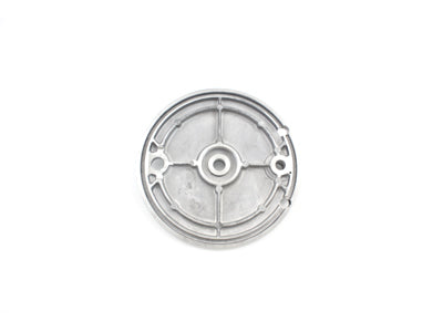 Rear Mechanical Brake Backing Plate Polished