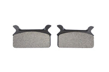 Duro Soft Rear Brake Pad Set