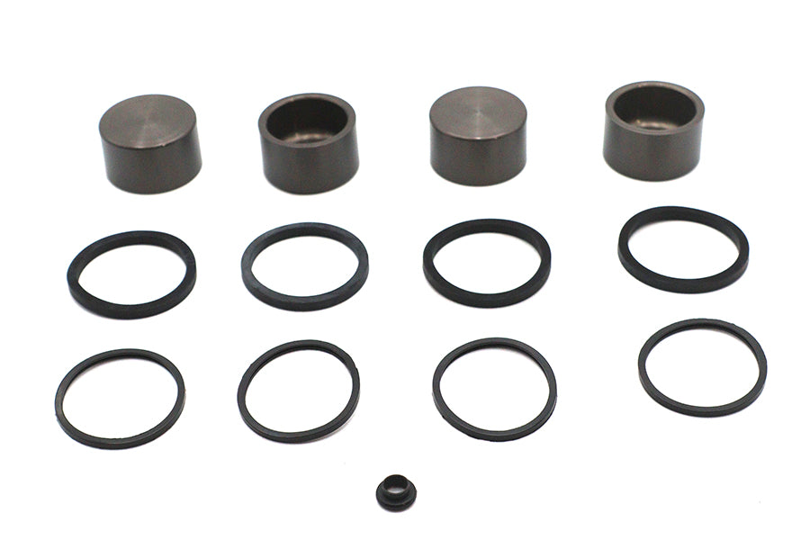 Front Caliper Piston and Seal Kit