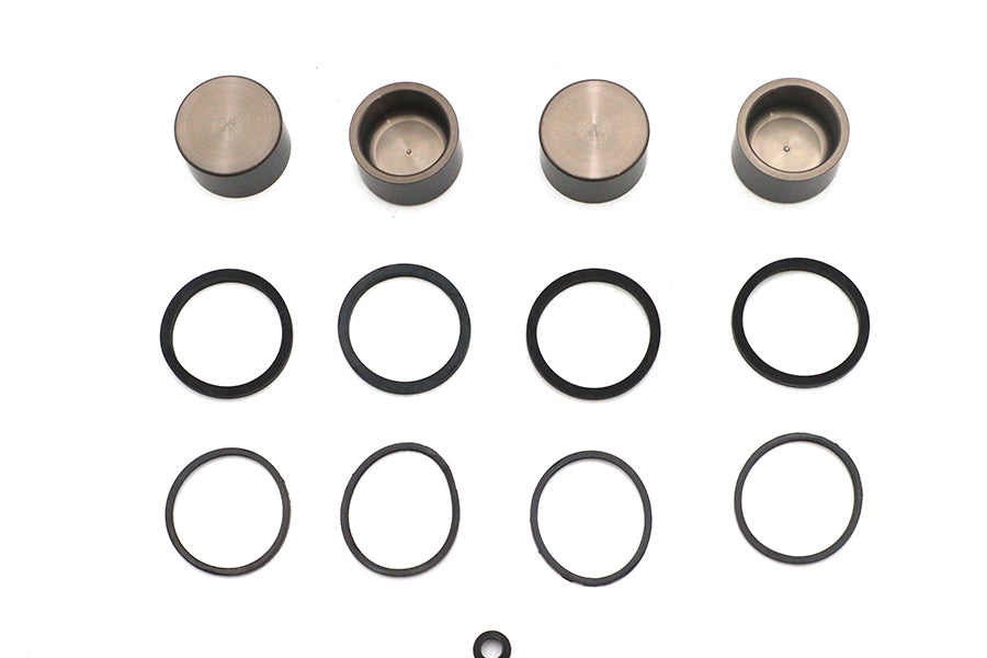 Front Caliper Piston and Seal Kit