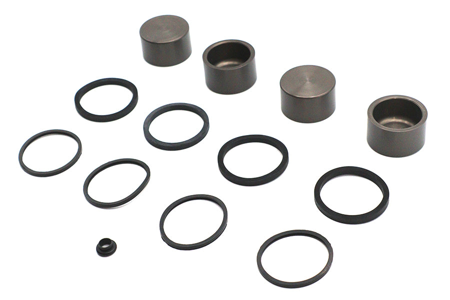 Front Caliper Piston and Seal Kit