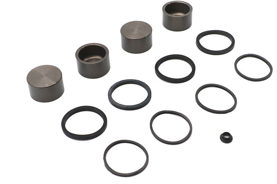 Front Caliper Piston and Seal Kit
