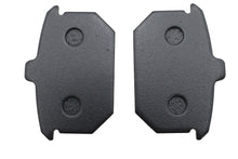 Sintered Rear Brake Pads