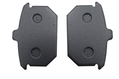 Sintered Rear Brake Pads