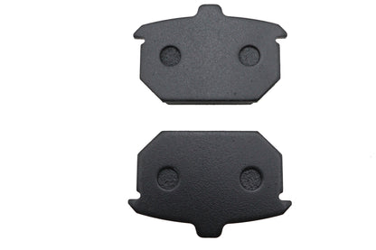 Sintered Rear Brake Pads