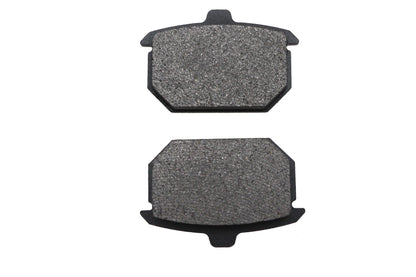 Sintered Rear Brake Pads