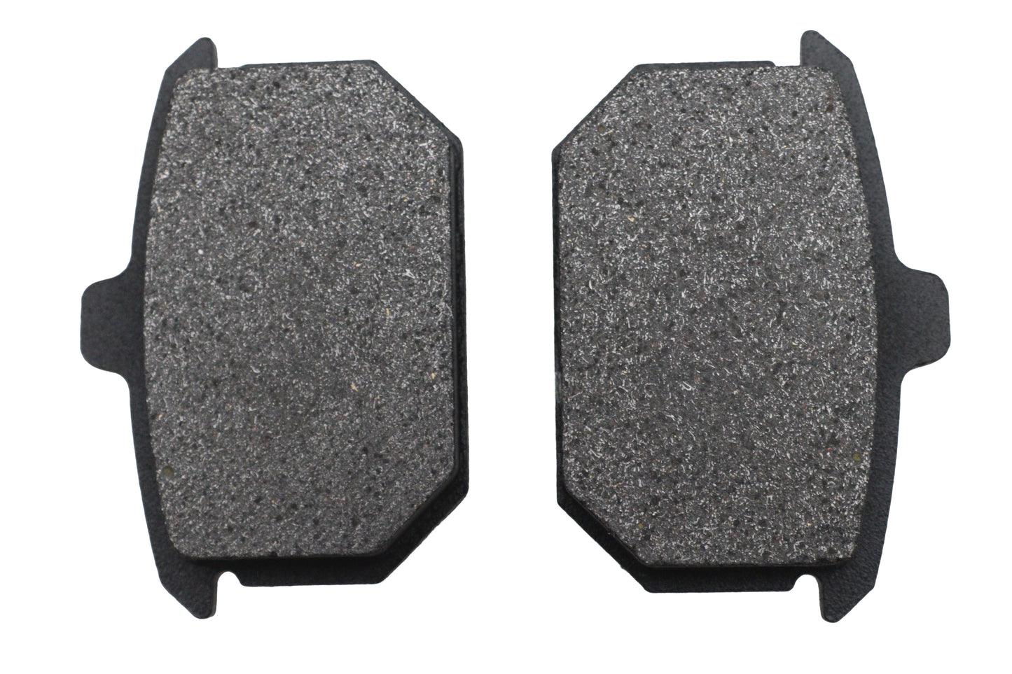 Sintered Rear Brake Pads