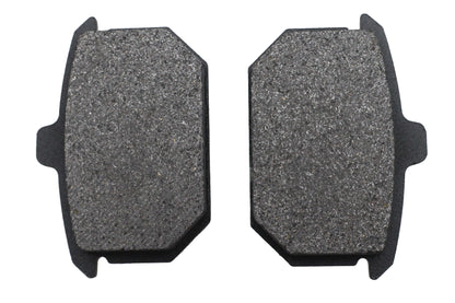 Sintered Rear Brake Pads