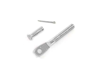 Brake Pedal Plunger End Rear