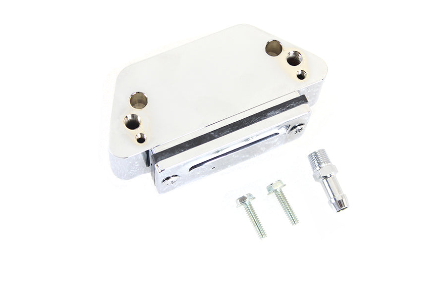 Rear Remote Master Cylinder Reservoir Billet