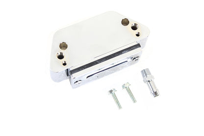Rear Remote Master Cylinder Reservoir Billet