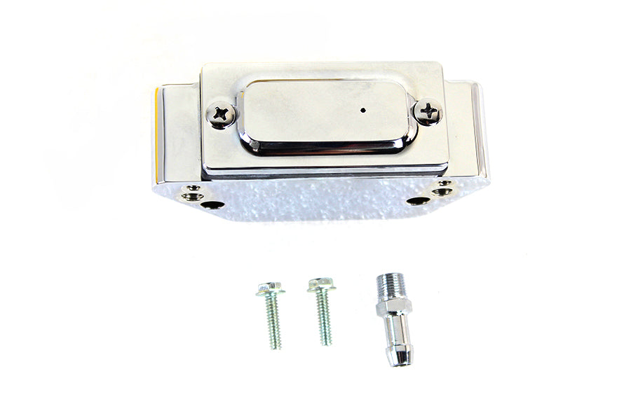 Rear Remote Master Cylinder Reservoir Billet