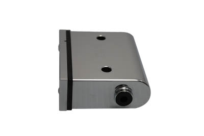 Rear Billet Master Cylinder 5/8 Bore Chrome
