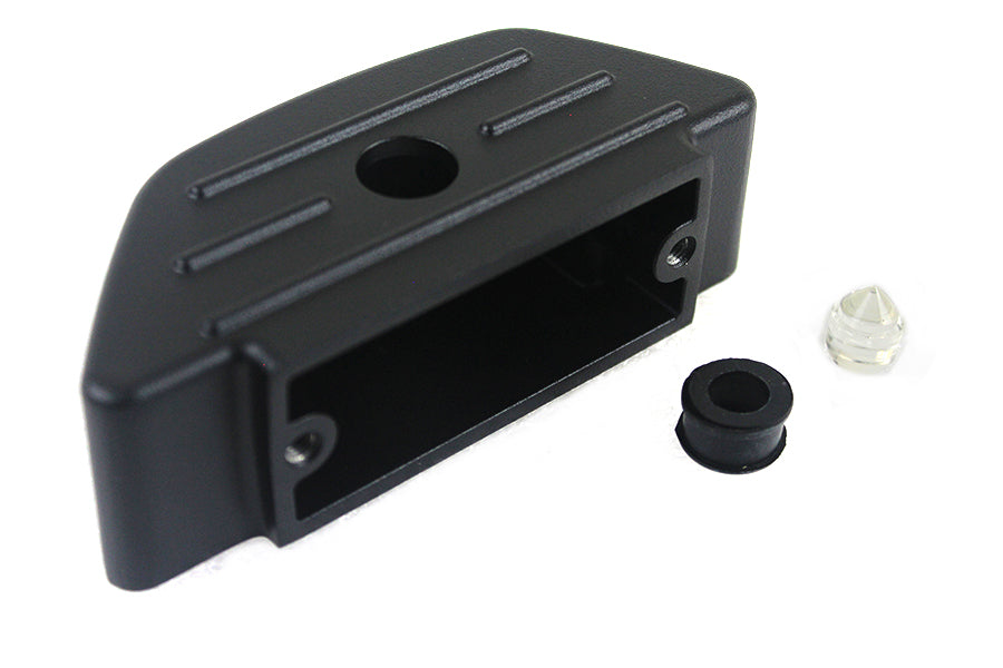 Rear Brake Master Cylinder Reservoir Black