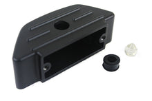Rear Brake Master Cylinder Reservoir Black