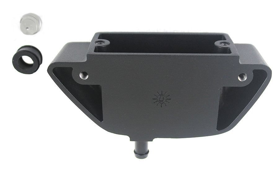 Rear Brake Master Cylinder Reservoir Black