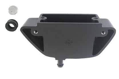 Rear Brake Master Cylinder Reservoir Black