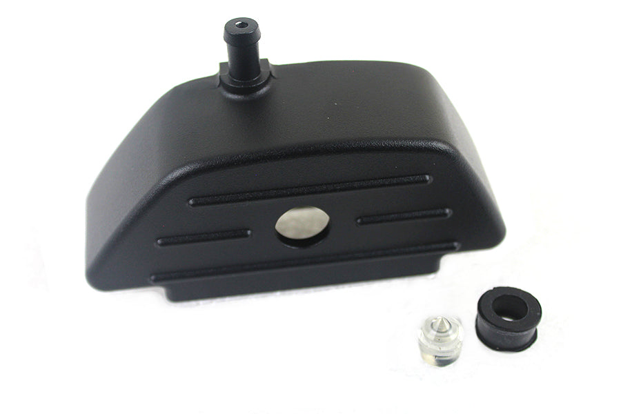 Rear Brake Master Cylinder Reservoir Black