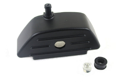Rear Brake Master Cylinder Reservoir Black
