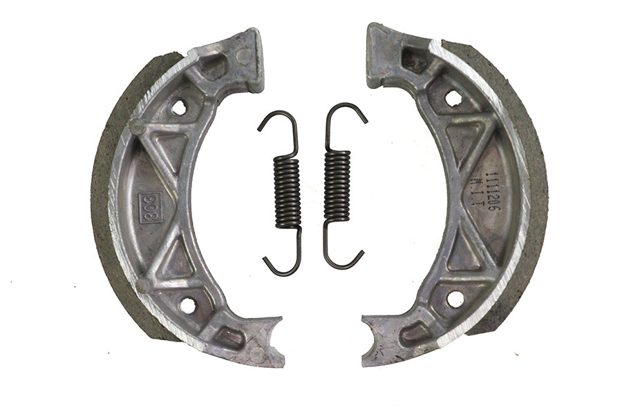 Mini Brake Wheel Shoe Set