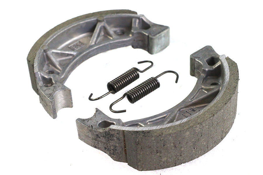Mini Brake Wheel Shoe Set