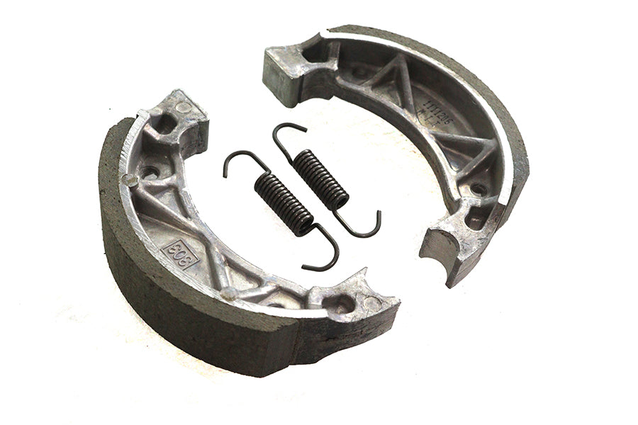 Mini Brake Wheel Shoe Set