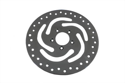 11-1/2 Duro Front Disc Slot Style