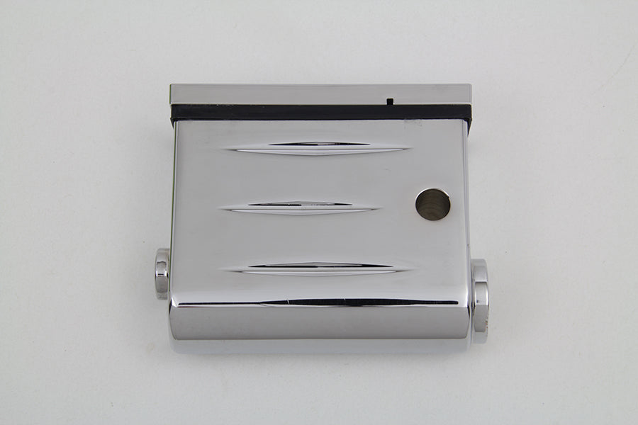 Clutch Side Master Cylinder Assembly Chrome