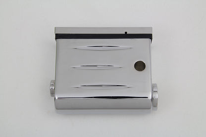 Clutch Side Master Cylinder Assembly Chrome