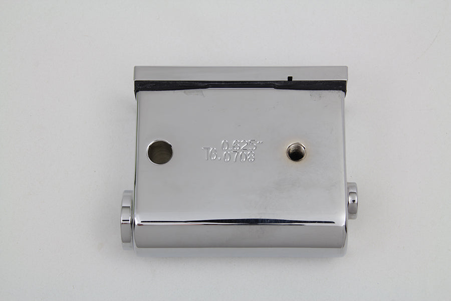 Clutch Side Master Cylinder Assembly Chrome