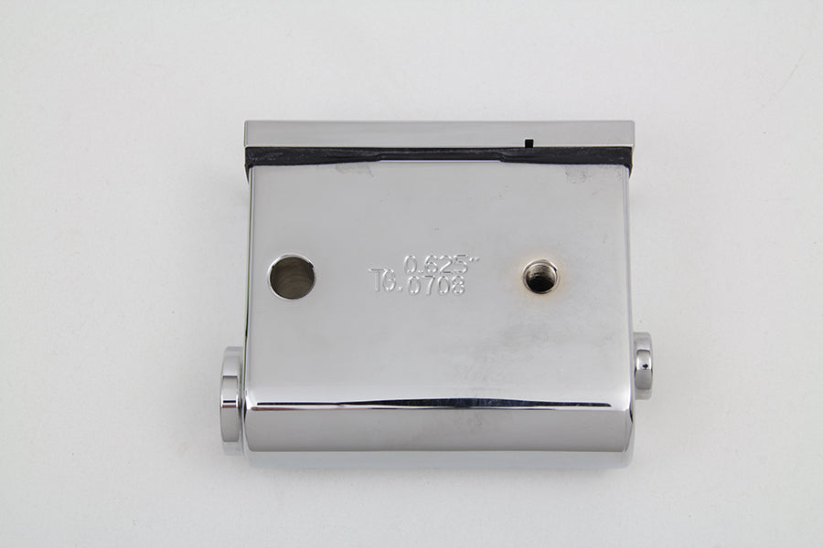 Clutch Side Master Cylinder Assembly Chrome