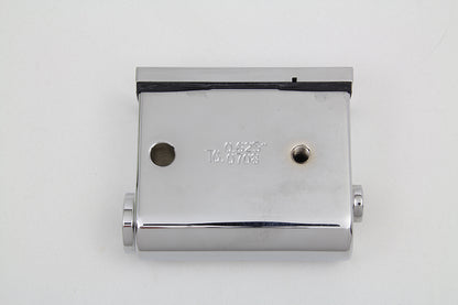 Clutch Side Master Cylinder Assembly Chrome