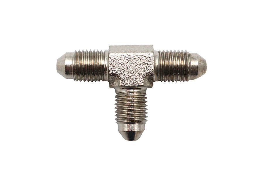Brake Hose Adapter Fitting Male Tee