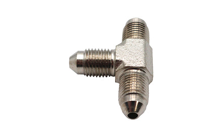 Brake Hose Adapter Fitting Male Tee