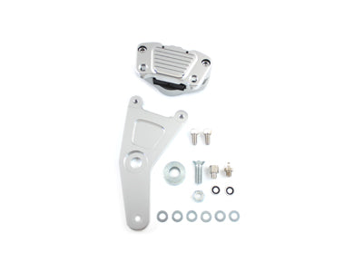Rear 2 Piston Caliper with Bracket