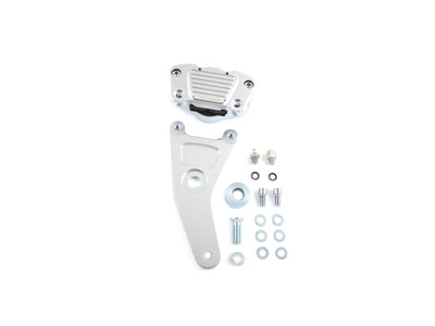 Rear 2 Piston Caliper with Bracket