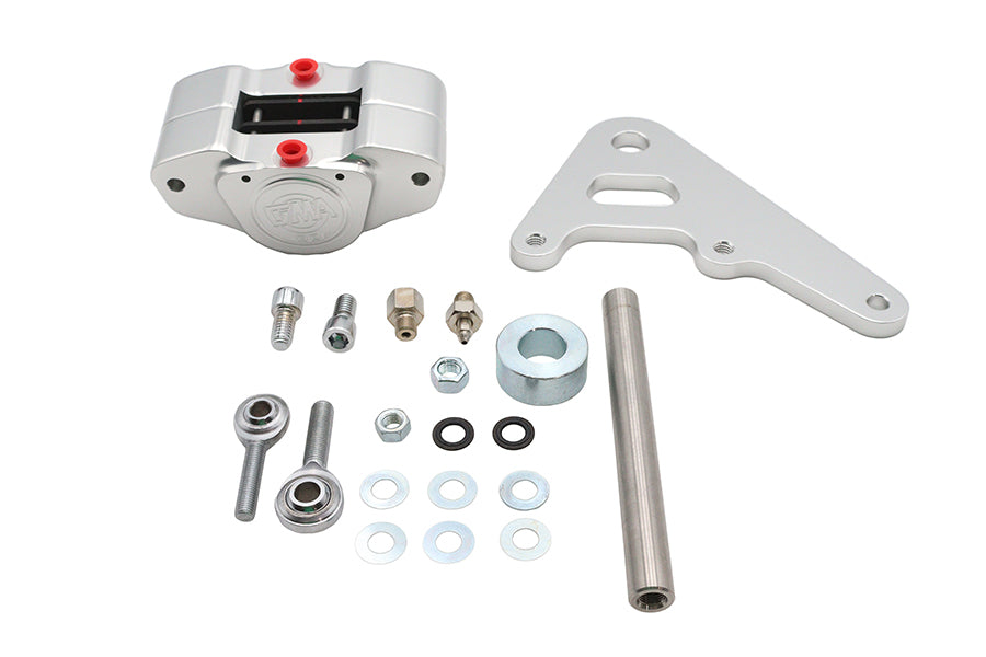 GMA Billet Rear 2 Piston Caliper