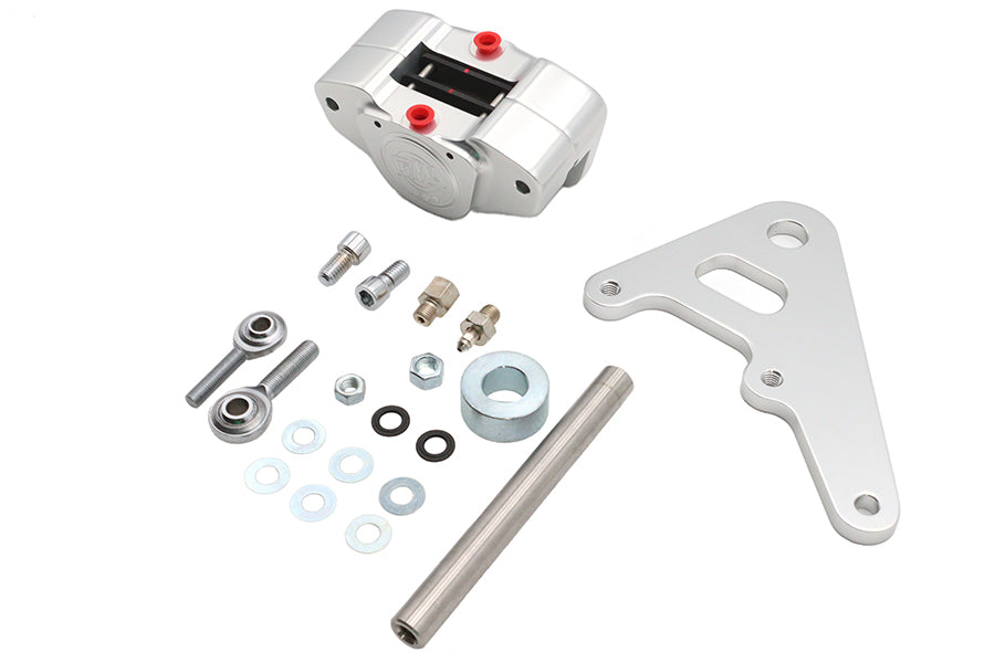 GMA Billet Rear 2 Piston Caliper