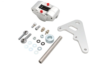 GMA Billet Rear 2 Piston Caliper