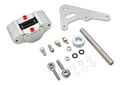GMA Billet Rear 2 Piston Caliper