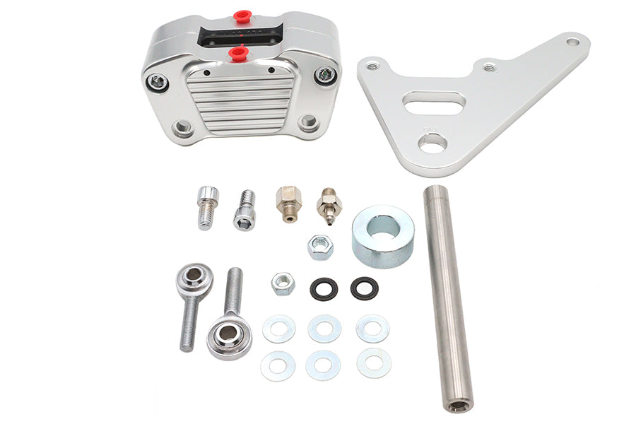 GMA Billet Rear 2 Piston Caliper