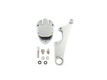 Chrome Front 2 Piston Right Side Caliper