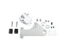 GMA Aluminum Rear 2 Piston Caliper with Bracket