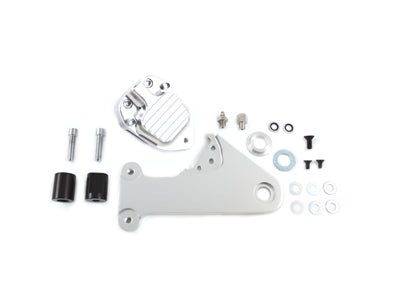 GMA Aluminum Rear 2 Piston Caliper with Bracket