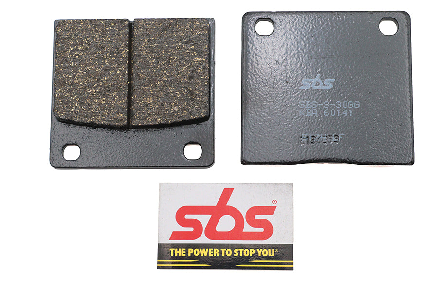 SBS Ceramic Brake Pad Set