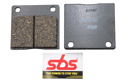 SBS Ceramic Brake Pad Set