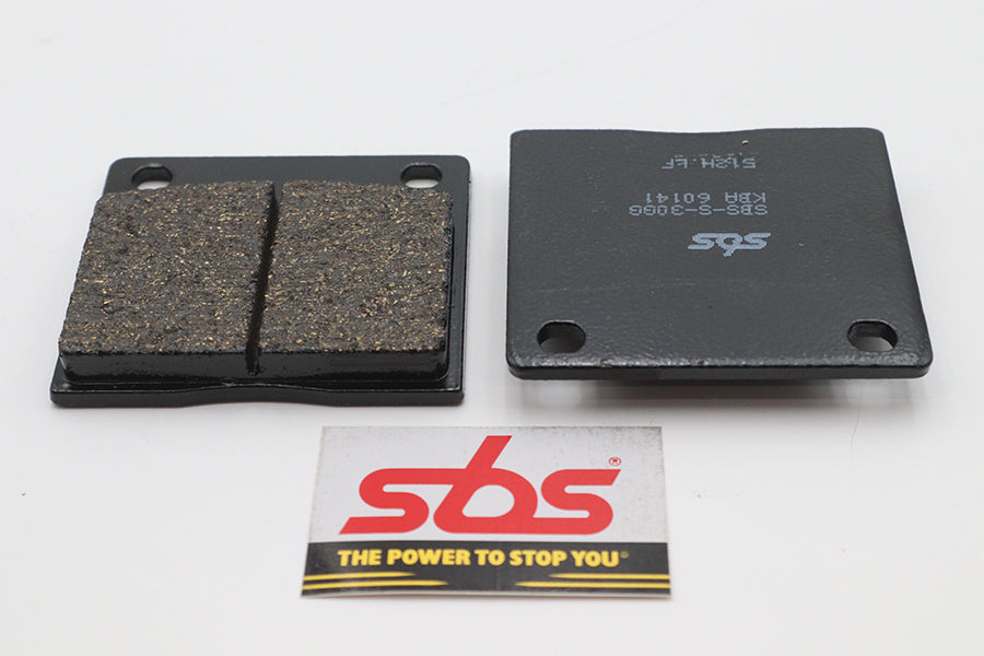 SBS Ceramic Brake Pad Set