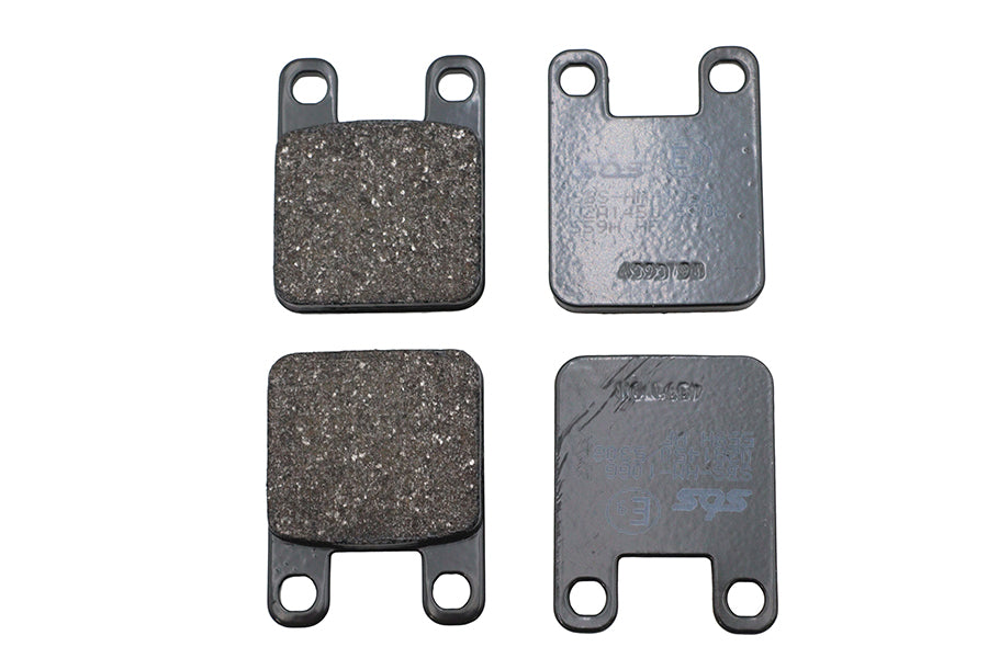 SBS Ceramic Brake Pad Set