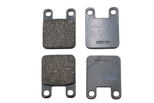 SBS Ceramic Brake Pad Set